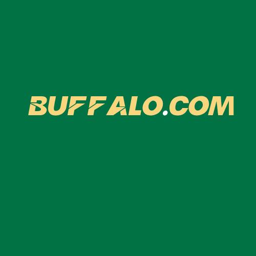 Logo da BUFFALO